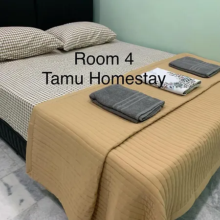 Tamu Homestay 4 Islam Sungai Petani Exterior photo