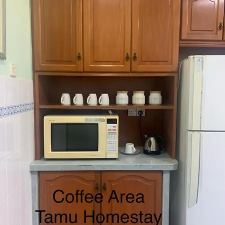 Tamu Homestay 4 Islam Sungai Petani Exterior photo