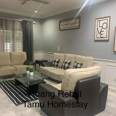 Tamu Homestay 4 Islam Sungai Petani Exterior photo