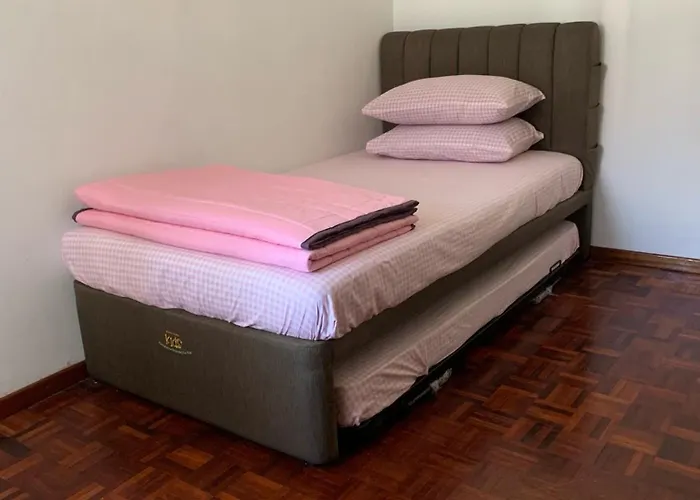 Tamu Homestay 4 Islam